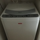 National洗濯機2007年製無料です！