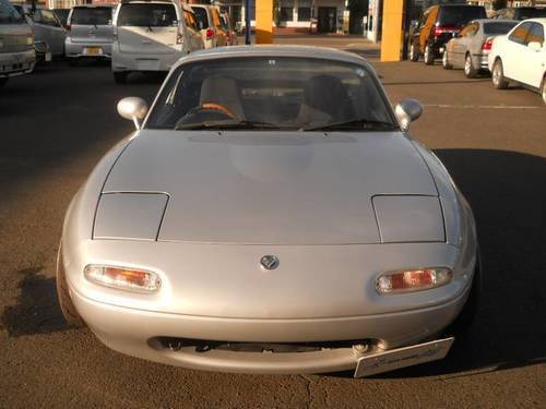 ユーノスロードスター ハードトップ付 車高調ローダウン 株式会社オート参輪 札幌のその他の中古車 ジモティー