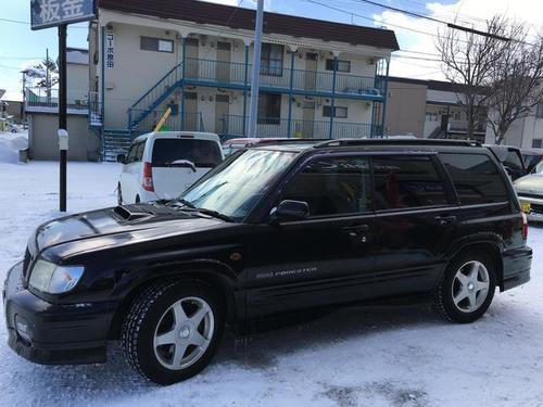 スバル フォレスター キーレスｅｔｃ寒冷地仕様 株式会社 くるなび 札幌のフォレスターの中古車 ジモティー