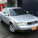 アウディ（audi） Ａ6 キーレス　ナビ