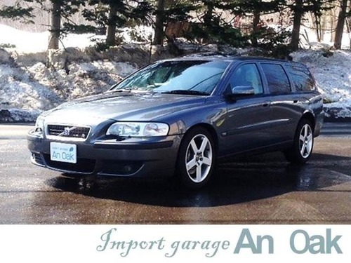 V70 R 4wd 限定車 アン オーク 札幌のボルボ Volvo の中古車 ジモティー
