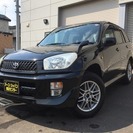 RAV4 2.0 L エアロスポーツ 4WD ワンオーナー　禁煙車