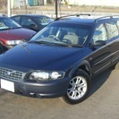 ボルボ（Volvo） XC70 シートヒーター　ＥＴＣ　キーレス