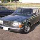 ボルボ（Volvo）  ２６２クーペ　帝人ボルボディーラー車