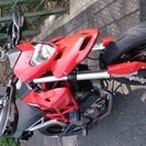 Hypermotard796・ＤＵＣＡＴＩ・ハイパーモタード・ド...