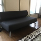 ソファ ウニコ ソフトライン ソファベット