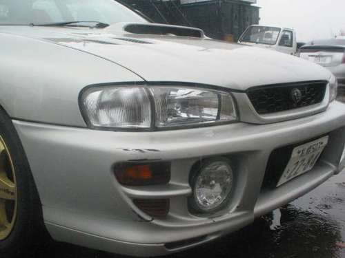 インプレッサ 2 0 Wrx 4wd ターボ5速マニュアル車 オートサイド 札幌のインプレッサの中古車 ジモティー