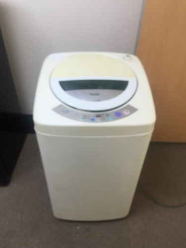 ハイアール全自動洗濯機 5kg 配達可能