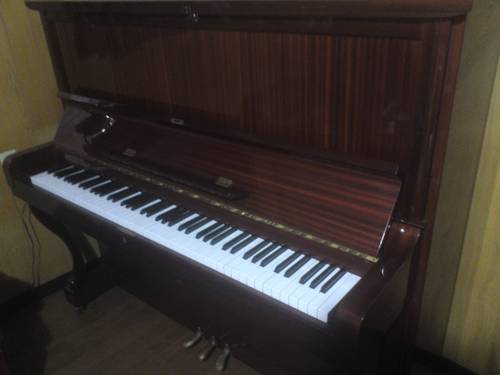 ワグナー アップライトピアノW1