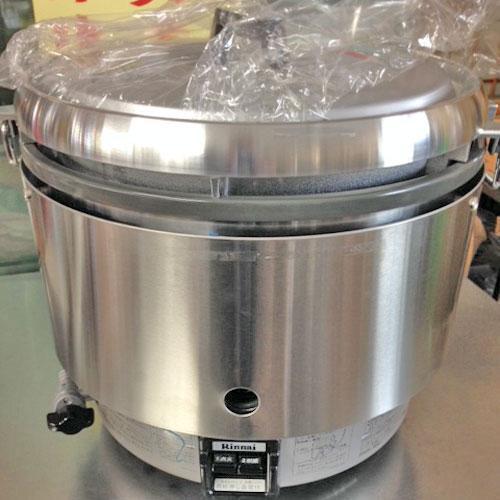 業務用ガス炊飯器
