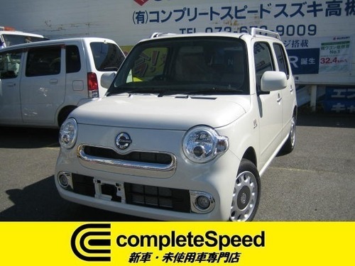 ミラココア 660 プラス X 最新モデル新車セレクトオプション コンプリートスピード 高槻のダイハツの中古車 ジモティー