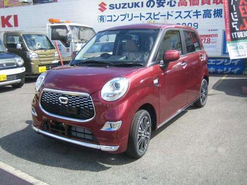 キャスト スタイル 660 G Saii 新車セレクトオプション コンプリートスピード 高槻のキャストの中古車 ジモティー