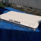 ((商談中))札幌からフランスベット社製キャンプ用テントフィールドボーイ