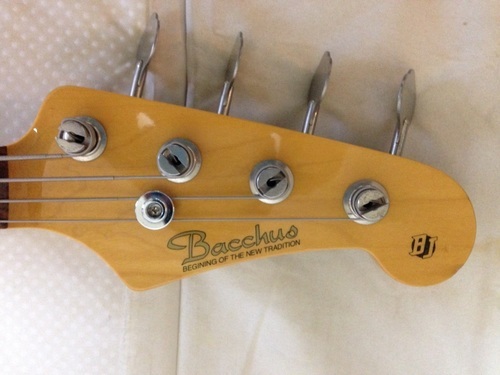 バッカス BJB62