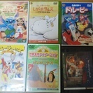 幼児用、ＤＶＤ６巻、お譲り致します。楽しい内容です。６巻セットで。