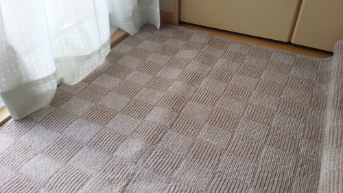 抗菌カーペット　6畳用