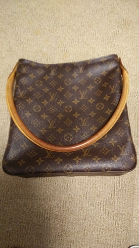 【 交渉中】【 Louis Vuitton】ルーピング
