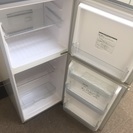TOSHIBA冷蔵庫 美品 137㍑ 配達可能 TOSHIBA冷蔵庫 美品 137㍑ 配達可能