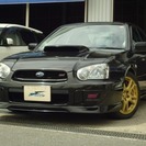 インプレッサSTI 2.0 WRX 4WD HKS車高調　マフラー