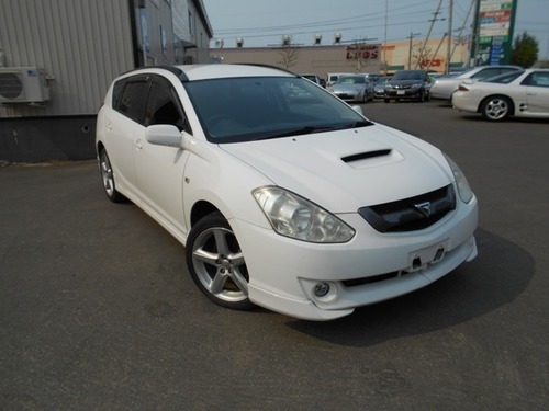 カルディナ 2 0 Gt Four 4wd ターボ カーネクスト北海道 札幌のトヨタの中古車 ジモティー