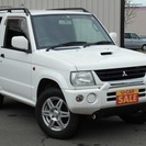 パジェロミニ 660 V 4WD 