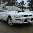 インプレッサ 2.0 WRX 4WD 