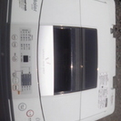 2012年ハイアール洗濯機6キロ(値下げしました)