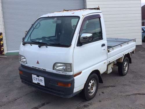 ミニキャブトラック 660 TS 三方開 4WD (投稿ID : 1p3ec)