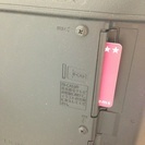 【交渉中】32型テレビ+DVDプレーヤー