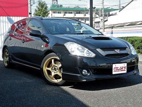 カルディナ 2 0 Gt Four 4wd エアロパーツグラムライツ17aw ｃｏｌｏｒ ｓ 春日井のトヨタの中古車 ジモティー