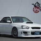 インプレッサSTI 2.0 WRX 4WD エンケイ17AW　レ...