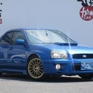 インプレッサ 2.0 WRX 4WD OZR17アルミ ZS車高...