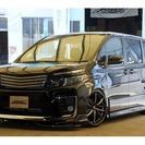 ヴォクシー 2.0 ZS AMS仕様18AWローダウン