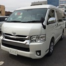 愛知県のハイエース トヨタ の中古車 ジモティー