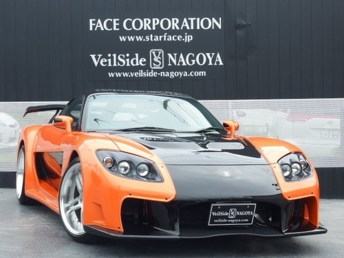 Rx 7 タイプr バサースト ヴェイルサイドフォーチューン ヴェイルサイド名古屋 名古屋のrx 7の中古車 ジモティー