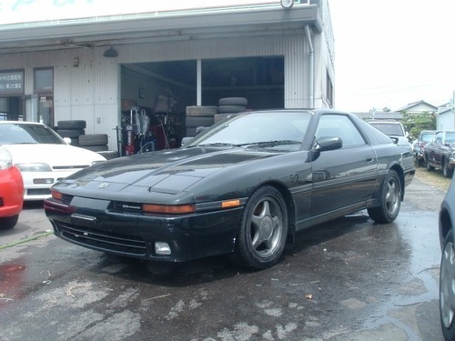 スープラ 2 5 Gtツインターボ R ワイドボディ 5mt走行6万8千キロ ステップアップオート 豊田のトヨタの中古車 ジモティー