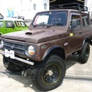 ジムニー 660 HC 4WD ターボ クロカン仕様