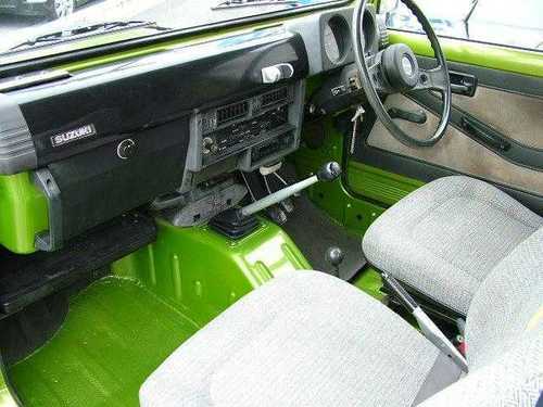 ジムニー 550 Sj30f フル レストア車 クロカン仕様 カービートイズミ 一宮のジムニーの中古車 ジモティー ジムニー 550 Sj30f フル レストア車 クロカン仕様 カービートイズミ 一宮のジムニーの中古車 ジモティー