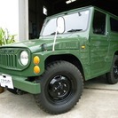 ジムニー 360 LJ20 2サイクル