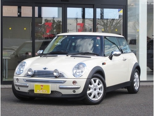 ミニ クーパー 5速mt純正awetcキーレスフォグ カーセブン仙台東店 仙台のミニの中古車 ジモティー