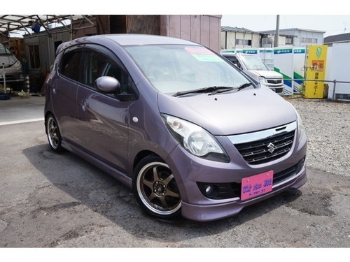 ５代目 スズキ セルボsr Hg21s型 セルボ Sr