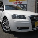 A3スポーツバック 2.0 TFSI ターボ