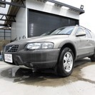 V70XC クロスカントリー 4WD HDDナビ　ETC　禁煙車