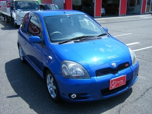 ヴィッツ 1 5 Rs Trdターボ付trdマフラーhid アップルワールド豊田 豊田のヴィッツの中古車 ジモティー