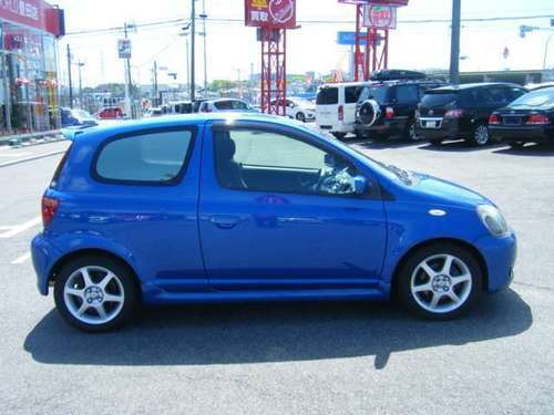 ヴィッツ 1 5 Rs Trdターボ付trdマフラーhid アップルワールド豊田 豊田のヴィッツの中古車 ジモティー