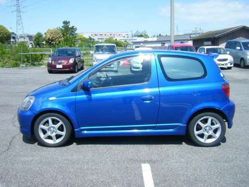 ヴィッツ 1 5 Rs Trdターボ付trdマフラーhid アップルワールド豊田 豊田のヴィッツの中古車 ジモティー