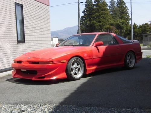 スープラ 2 5 Gtツインターボ エアロトップ ワイドボディ オールズモービル 紫波のトヨタの中古車 ジモティー
