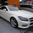 CLSクラス CLS350 ブルーエフィシェンシー AMGスポー...