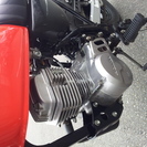 HONDA エイプ50 AC16キャブ CB400four ヨンフォア仕様
