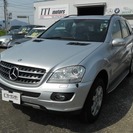 Mクラス ML350 4マチック 4WD 